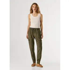 Pantaloni skinny a vita alta donna Pepe Jeans New Crusade image-2