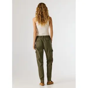Pantaloni skinny a vita alta donna Pepe Jeans New Crusade image-6