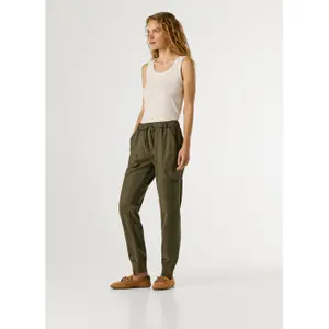 Pantaloni skinny a vita alta donna Pepe Jeans New Crusade image-4