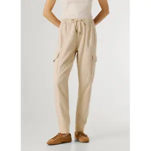 Pantaloni skinny a vita alta donna Pepe Jeans New Crusade image-2