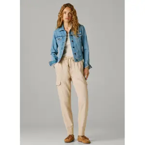 Pantaloni skinny a vita alta donna Pepe Jeans New Crusade image-4