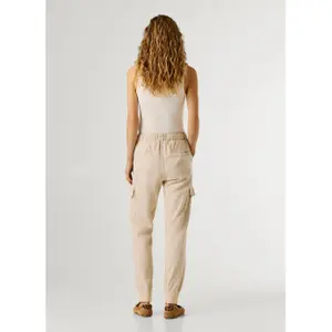 Pantaloni skinny a vita alta donna Pepe Jeans New Crusade image-6