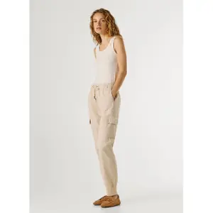 Pantaloni skinny a vita alta donna Pepe Jeans New Crusade image-3