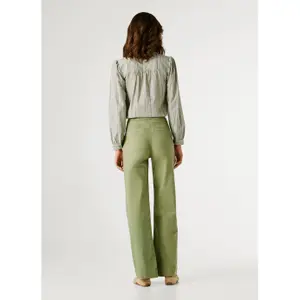 Byxor för kvinnor Pepe Jeans Fergy image-5