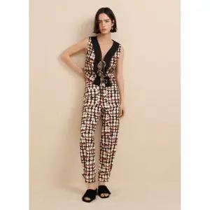 Women's Trousers Pepe Jeans Kasandra image-3