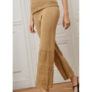 Women's Knit Trousers Pepe Jeans Alma image-2