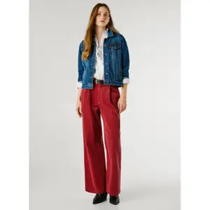 Women's Trousers Pepe Jeans Danna image-3