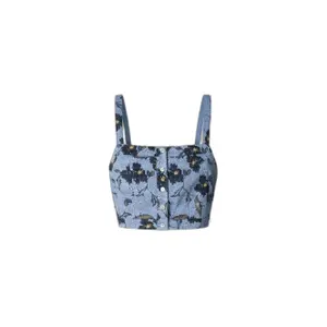 Women's tank top Pepe Jeans Esther image-0