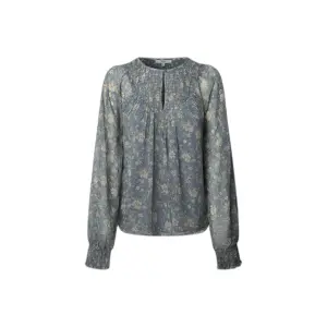 Women's long sleeve shirt Pepe Jeans Laurel image-0