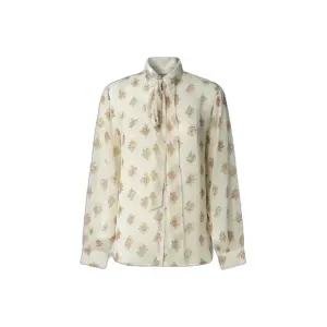 Women's long sleeve shirt Pepe Jeans Nazareth image-0