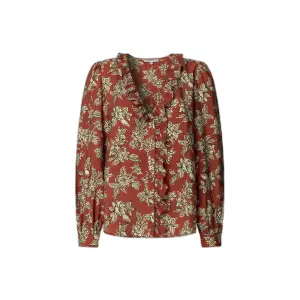 Women's blouse Pepe Jeans Plency image-0