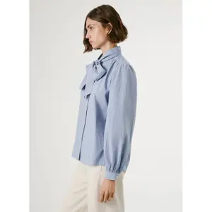 Women's long sleeve shirt Pepe Jeans Loratycy image-5