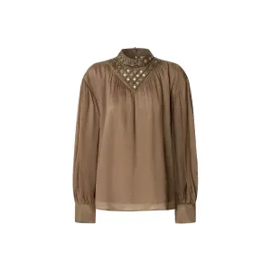Women's blouse Pepe Jeans Mona image-0