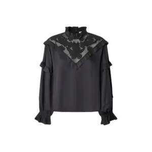 Women's long sleeve shirt Pepe Jeans W11 Momi image-0