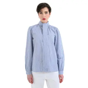 Women's blouse Pepe Jeans Aty image-0