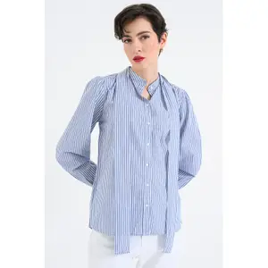 Women's blouse Pepe Jeans Aty image-3