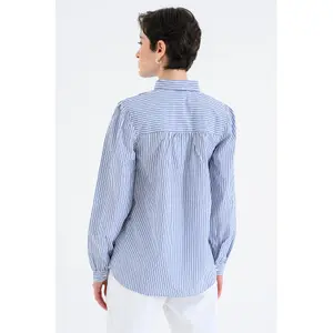 Women's blouse Pepe Jeans Aty image-4