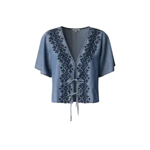 Women's long sleeve shirt Pepe Jeans Cleo image-0