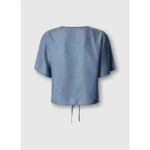 Women's long sleeve shirt Pepe Jeans Cleo image-1
