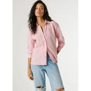 Camicia da donna a maniche lunghe Pepe Jeans Bernany image-2