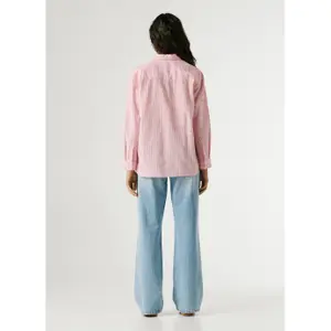 Camicia da donna a maniche lunghe Pepe Jeans Bernany image-6