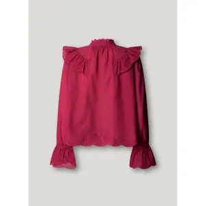 Blusa feminina Pepe Jeans Bella image-1