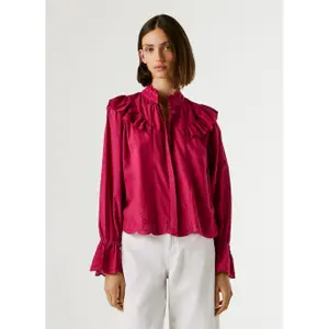 Blusa feminina Pepe Jeans Bella image-3