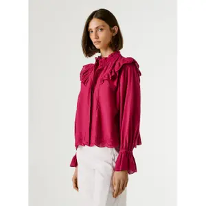 Blusa feminina Pepe Jeans Bella image-6