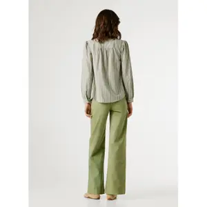 Dameshemd met lange mouwen Pepe Jeans Aliya image-5