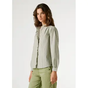 Dameshemd met lange mouwen Pepe Jeans Aliya image-3