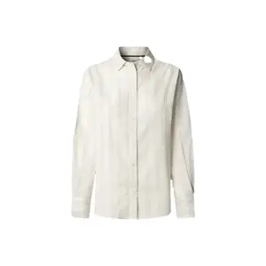 Camicia da donna a maniche lunghe Pepe Jeans Bain image-0