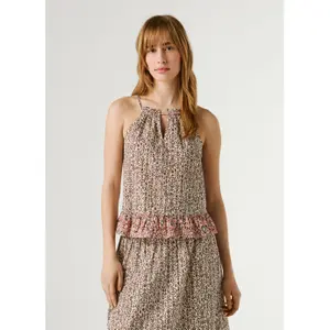 Women's blouse Pepe Jeans Dona image-2