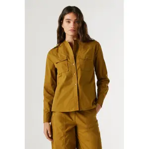 Women's long sleeve shirt Pepe Jeans Angy image-0