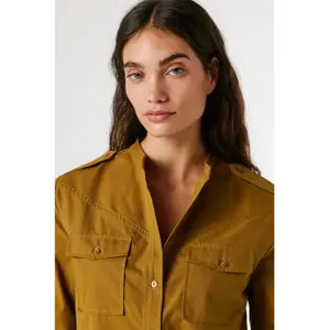 Women's long sleeve shirt Pepe Jeans Angy image-5