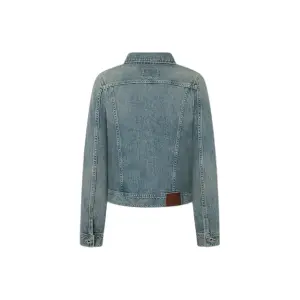 Slim-Jeansjacke Damen Pepe Jeans image-1