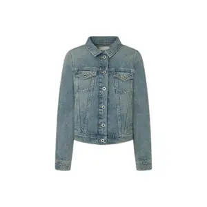 Slim-Jeansjacke Damen Pepe Jeans image-3