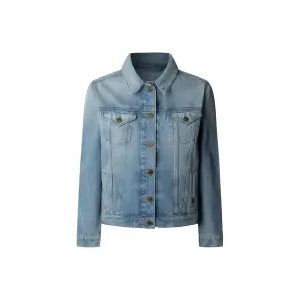 Women's denim jacket Pepe Jeans Regular image-0