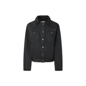 Jeansjacke Damen Pepe Jeans DLX image-0