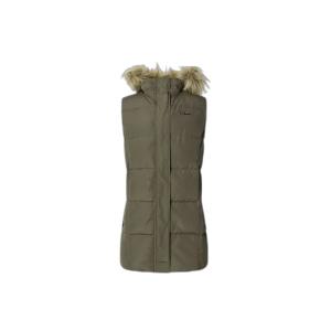 Women's sleeveless hooded down jacket Pepe Jeans Sarah