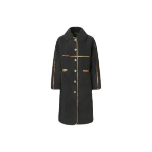 Long coat for women Pepe Jeans Truth image-0