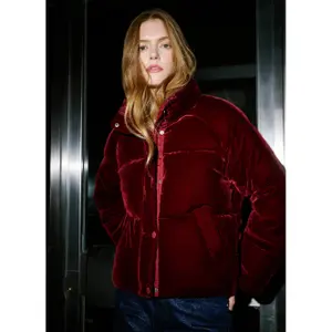 Women's down jacket Pepe Jeans Rebecca image-6