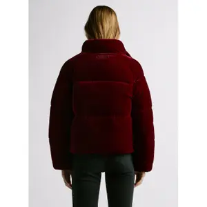 Women's down jacket Pepe Jeans Rebecca image-5