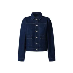 Women's denim jacket Pepe Jeans Sunny image-4