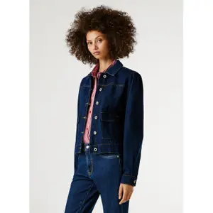 Women's denim jacket Pepe Jeans Sunny image-2