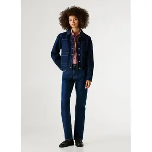 Women's denim jacket Pepe Jeans Sunny image-3