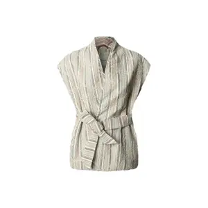 Mouwloos damesjack Pepe Jeans Genny