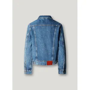 Damenjacke Pepe Jeans Crescent Trucker image-1