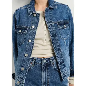 Damenjacke Pepe Jeans Crescent Trucker image-2