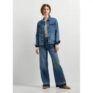 Damenjacke Pepe Jeans Crescent Trucker image-3