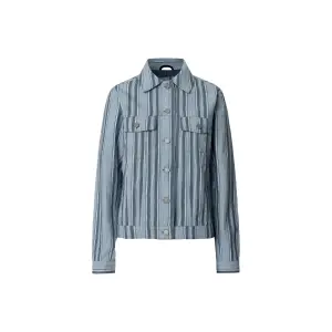 Women's long-sleeved overshirt Pepe Jeans Karol image-0